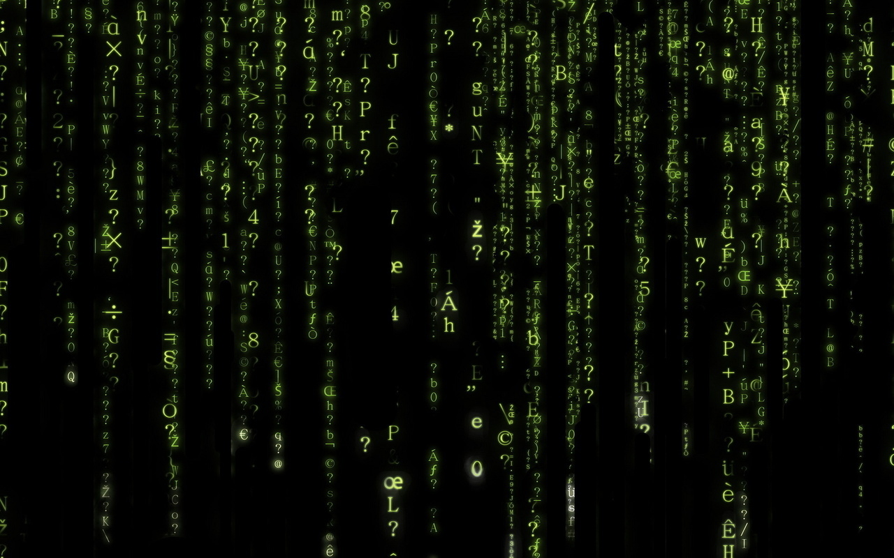 Matrix, load, screen, , classic