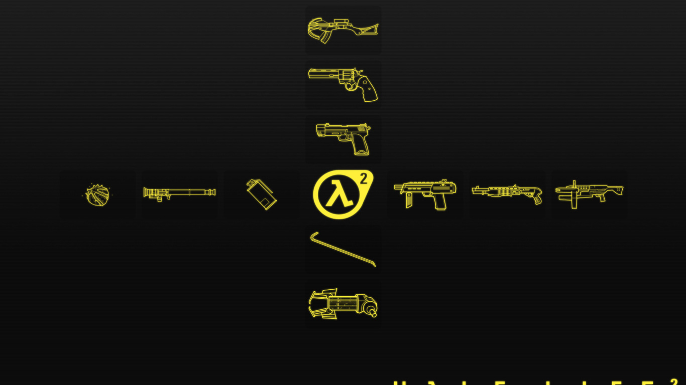 Half-life 2, , logo, 