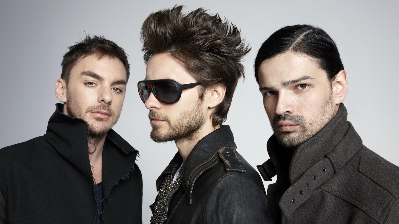 30 seconds to mars, jared leto,  