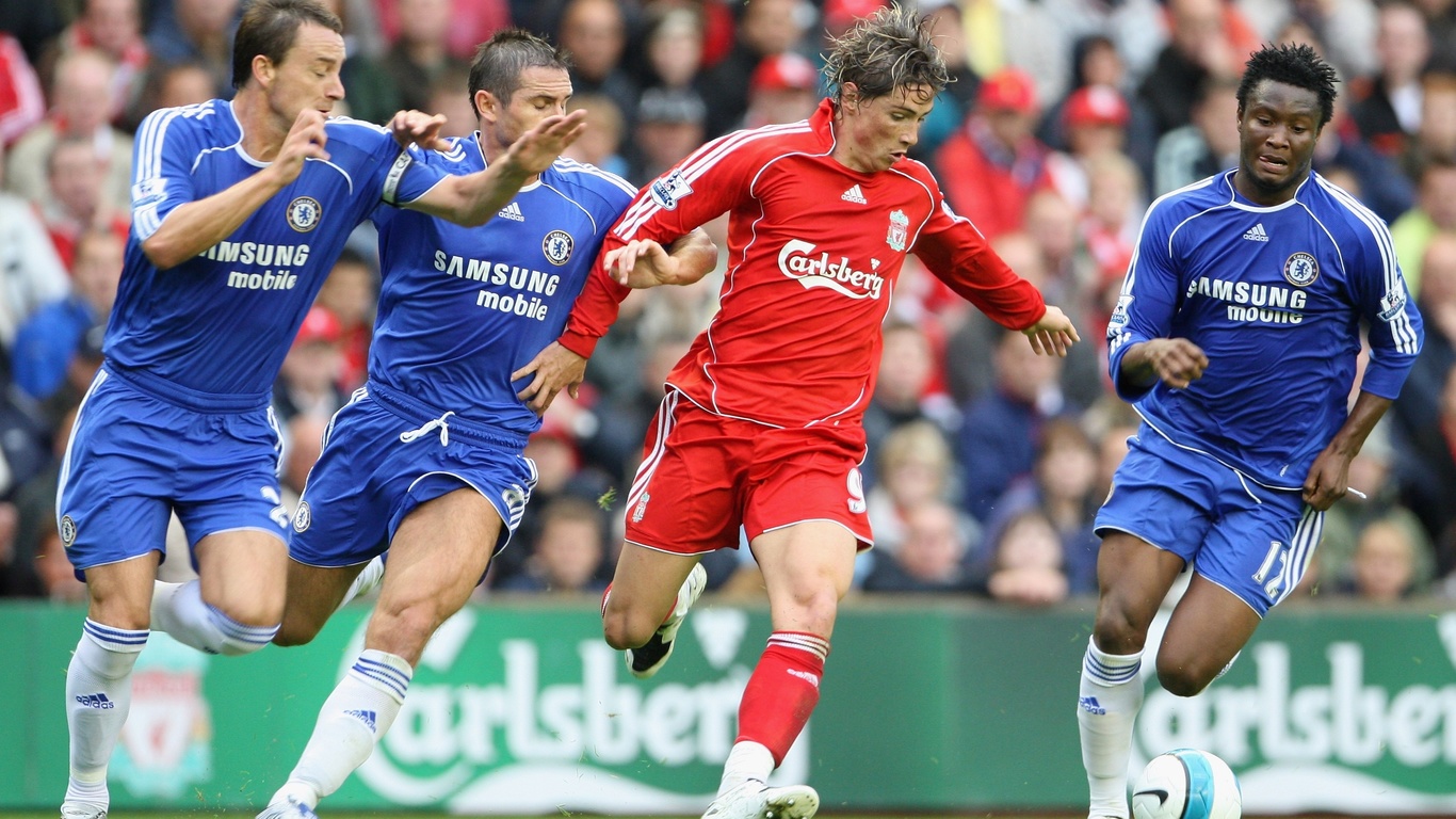 john terry, frank lampard, anfield, fernando torres, Football, club, liverpool vs chelsea