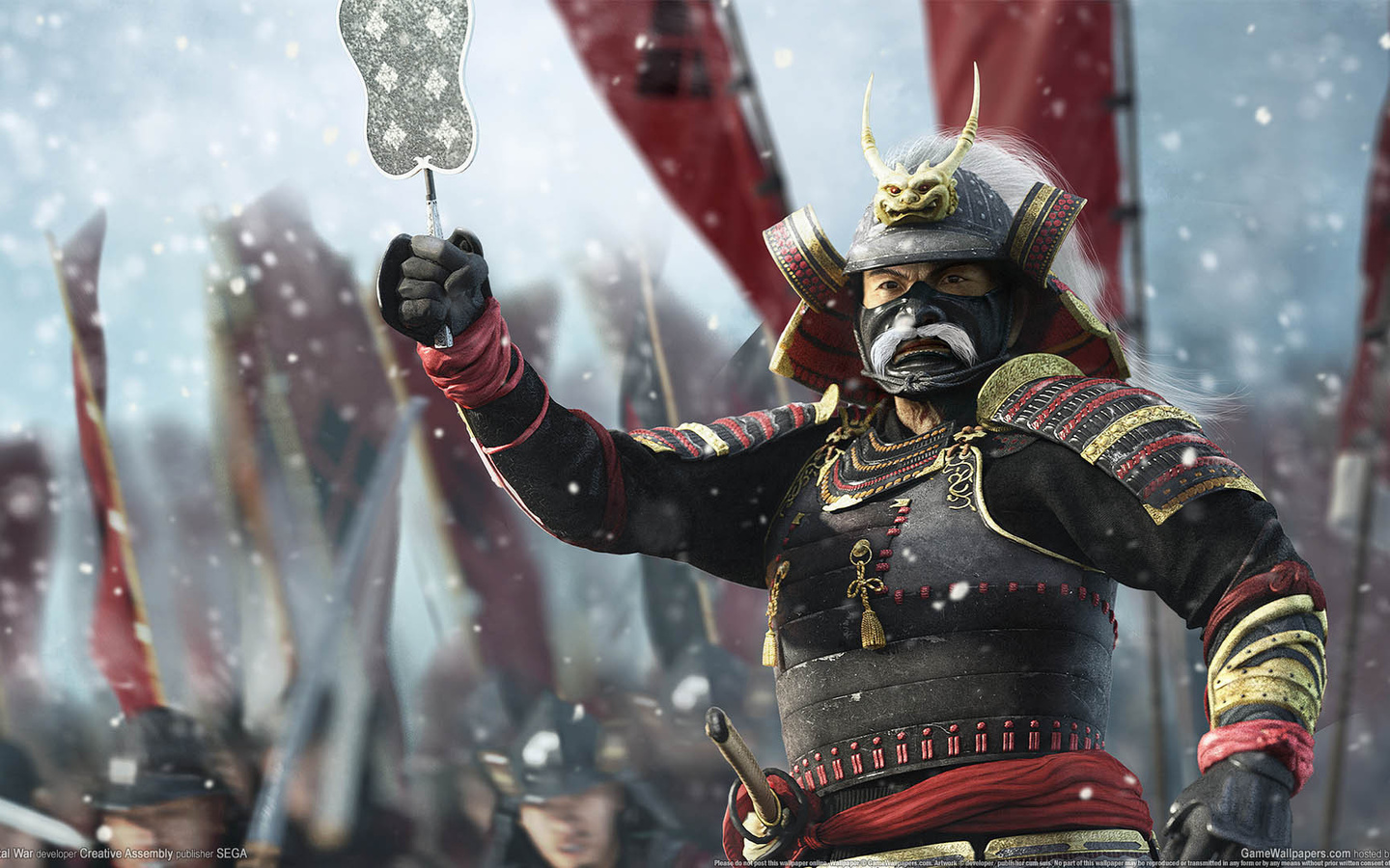 Total war, , game, shogun 2, wallpaper, 