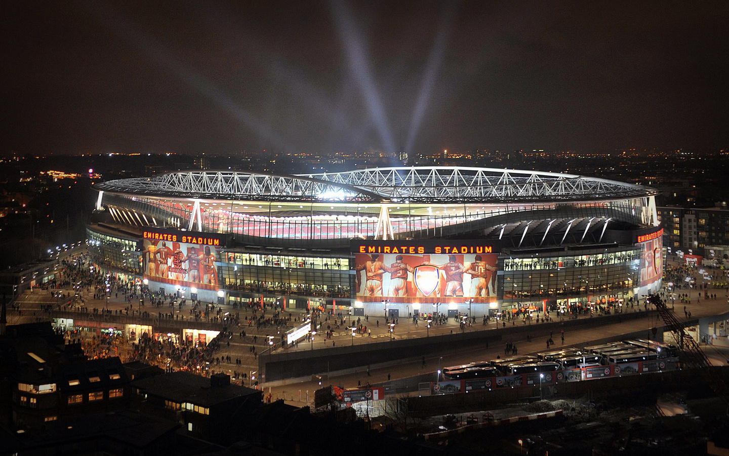 Emirates stadium, london, arsenal, , 