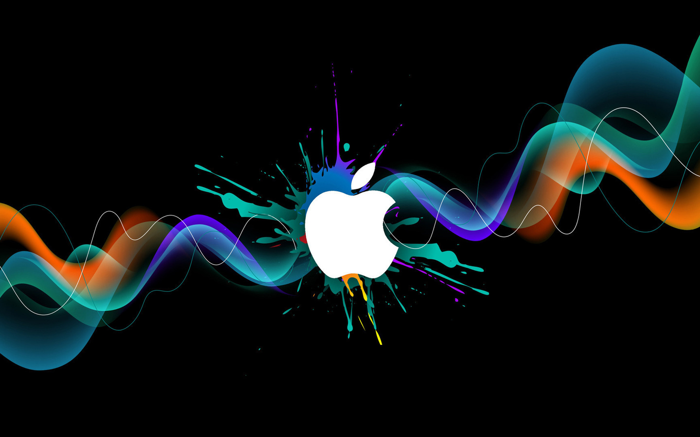 Apple, logo, , 