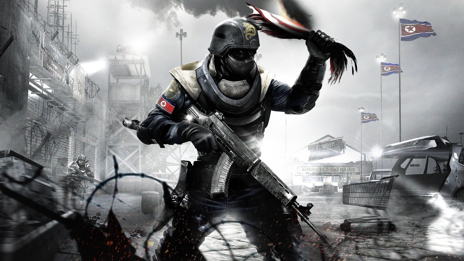 gamewallpapers, Homefront, , , 