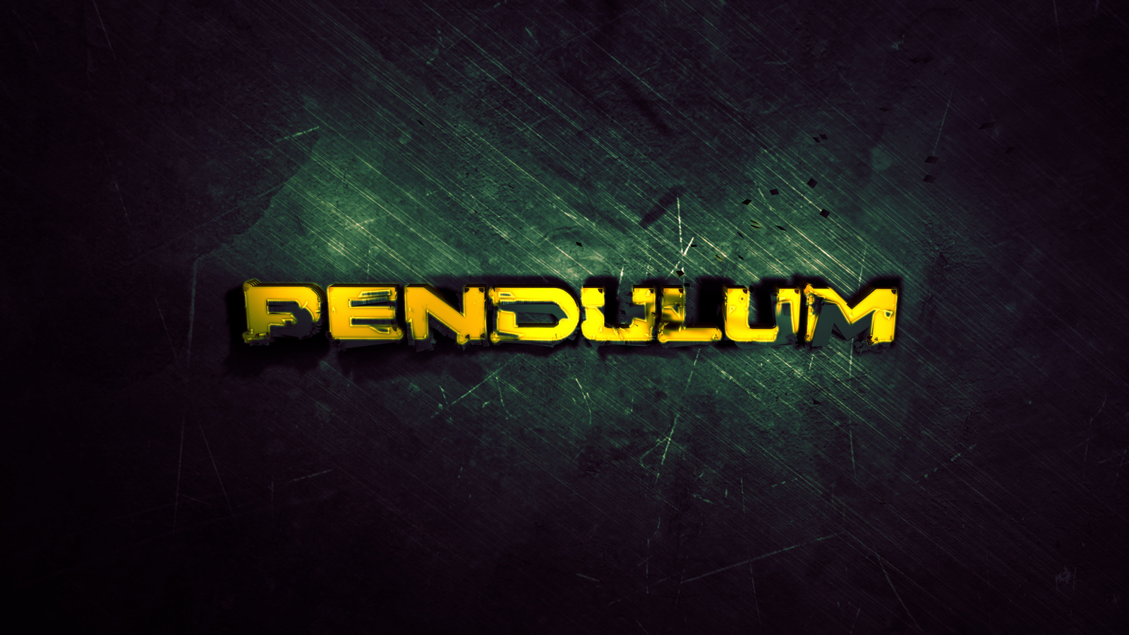 drum&bass, Pendulum, 