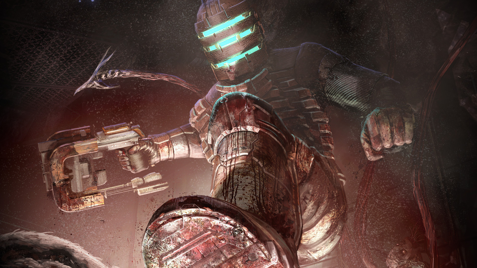 Dead space, , , , , 