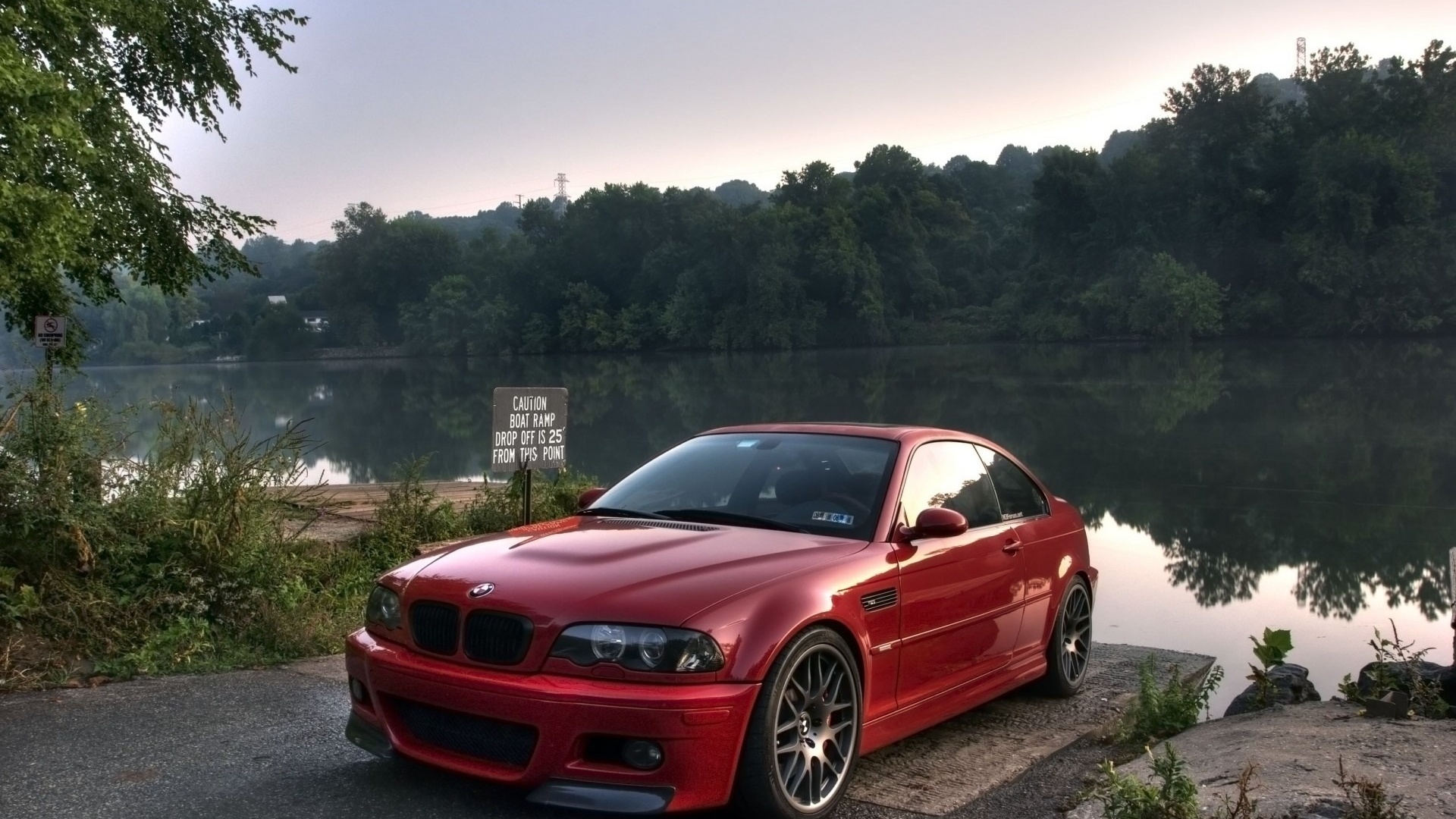 nature, Bmw, , car, m3