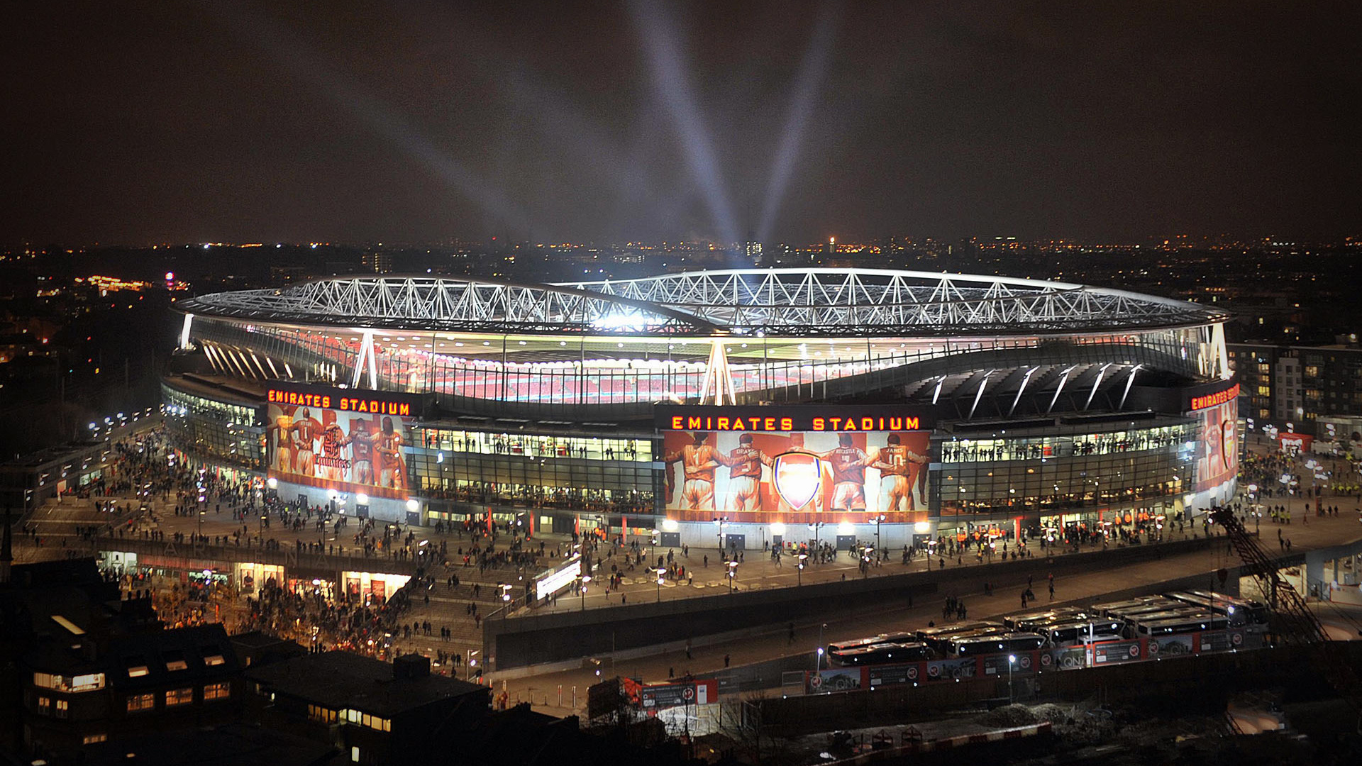 Emirates stadium, london, arsenal, , 