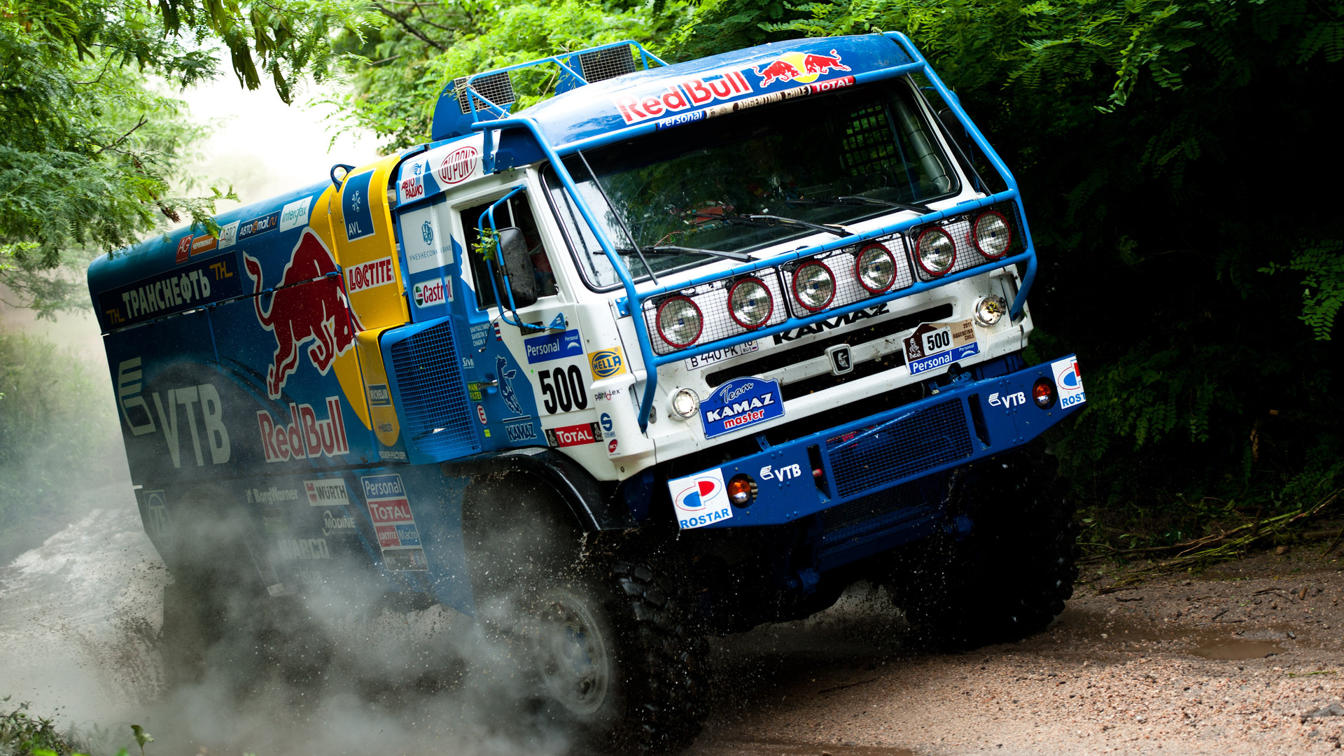 Team kamaz master, -, -, , ,  , , , , , rally, dakar