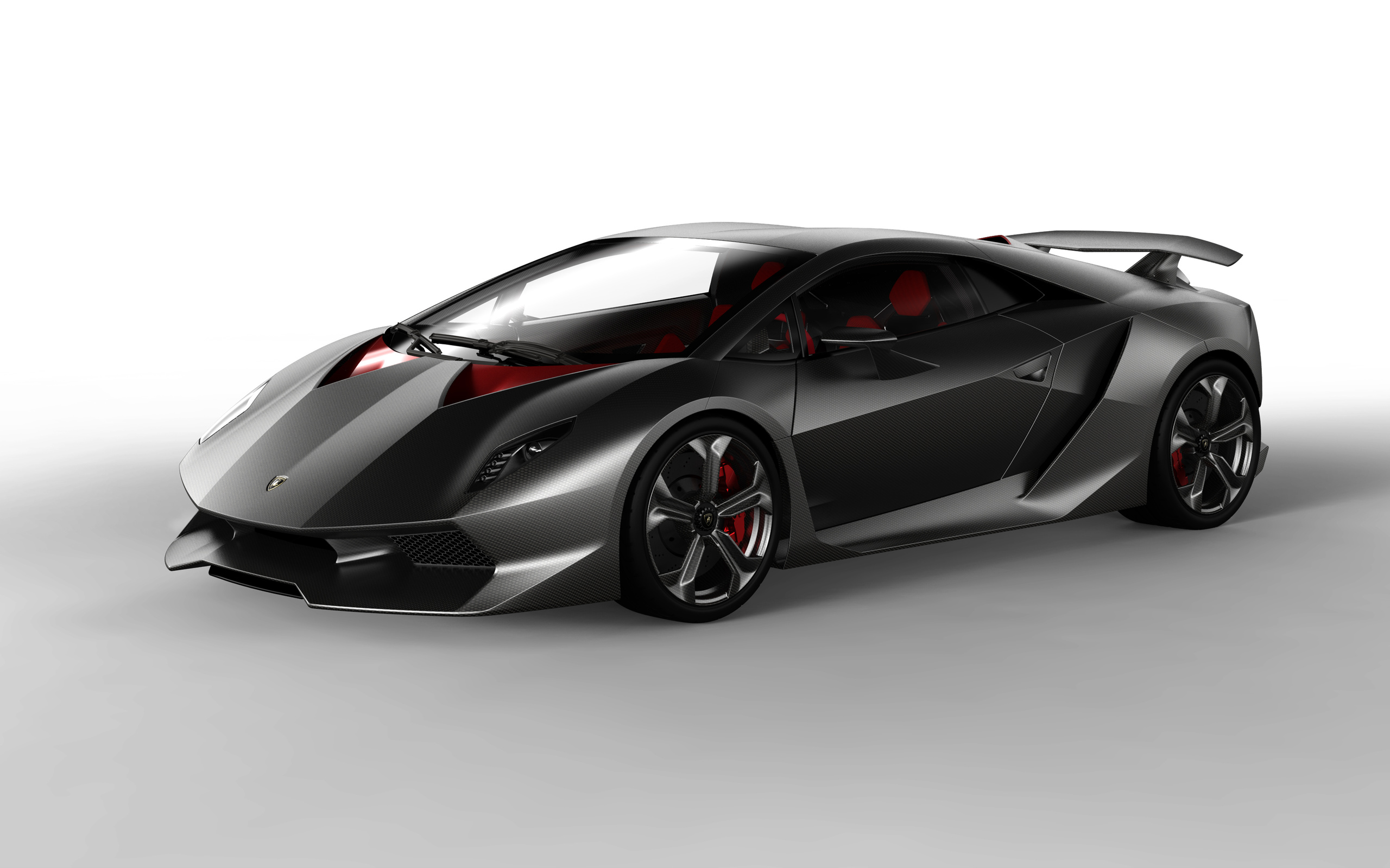 Lamborghini sesto elemento, concept, 