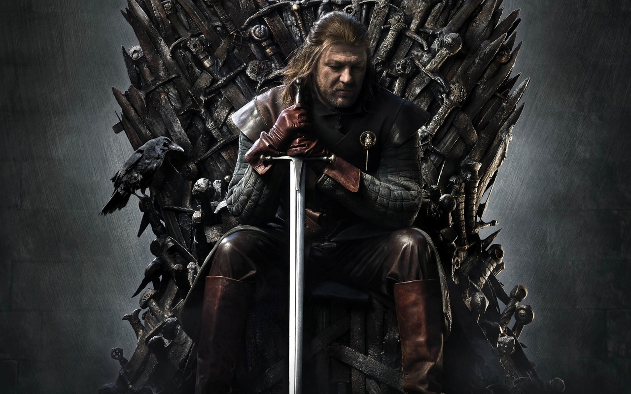 george martin, winter is coming, A song of ice and fire, sean bean, game of thrones, winterfell