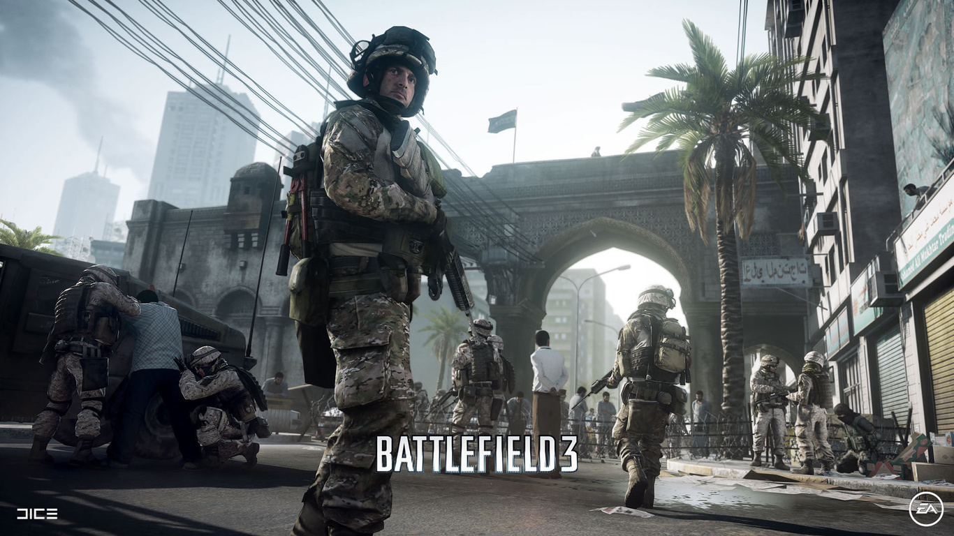 , ,  , , Battlefield 3