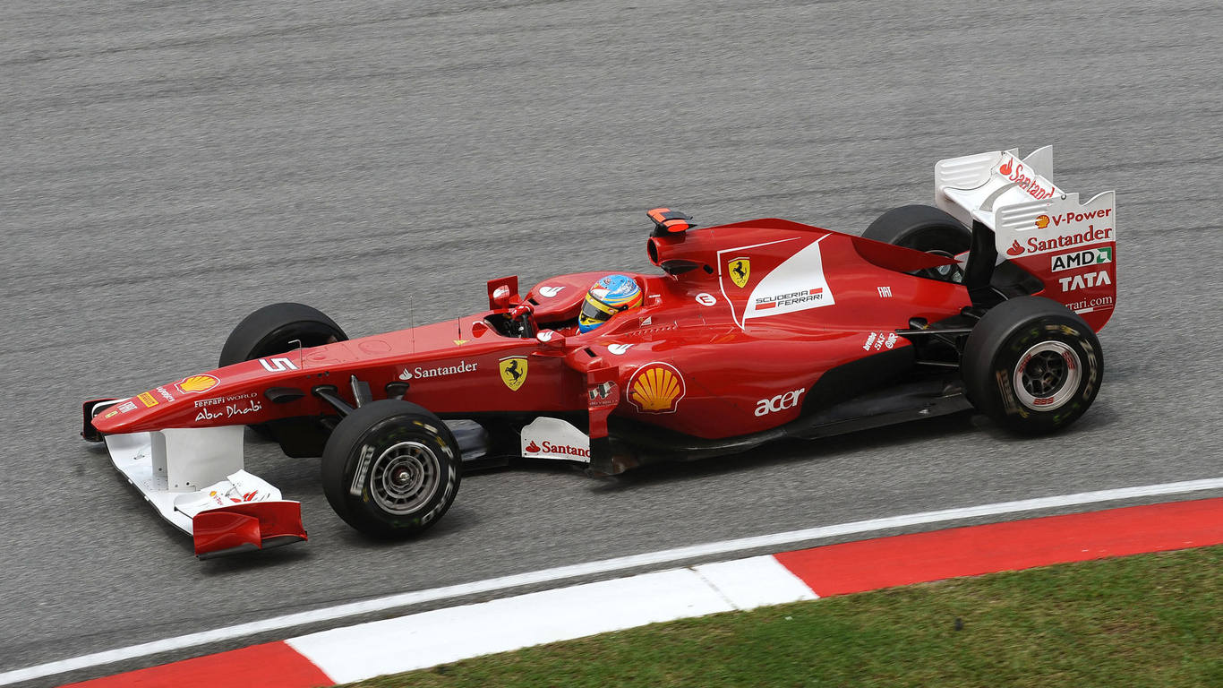 Formula 1, ferrari,  ,  1, 2011, fernando alonso