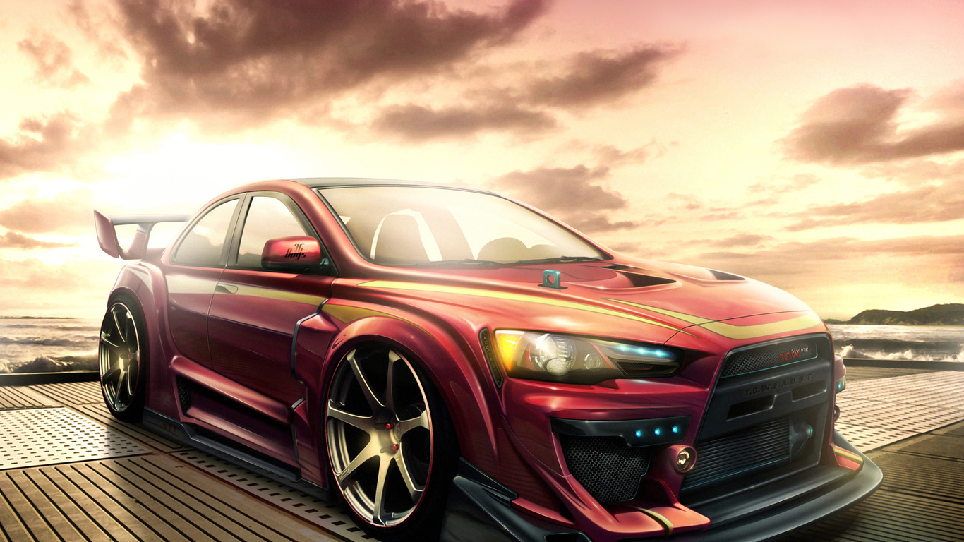 , , lancer, , evo x, Mitsubishi, 