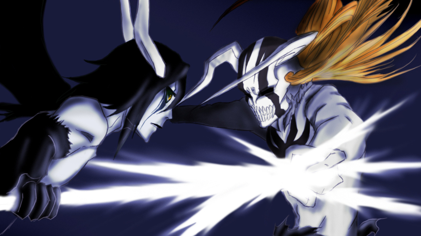 hollow ichigo, , , , , bleach