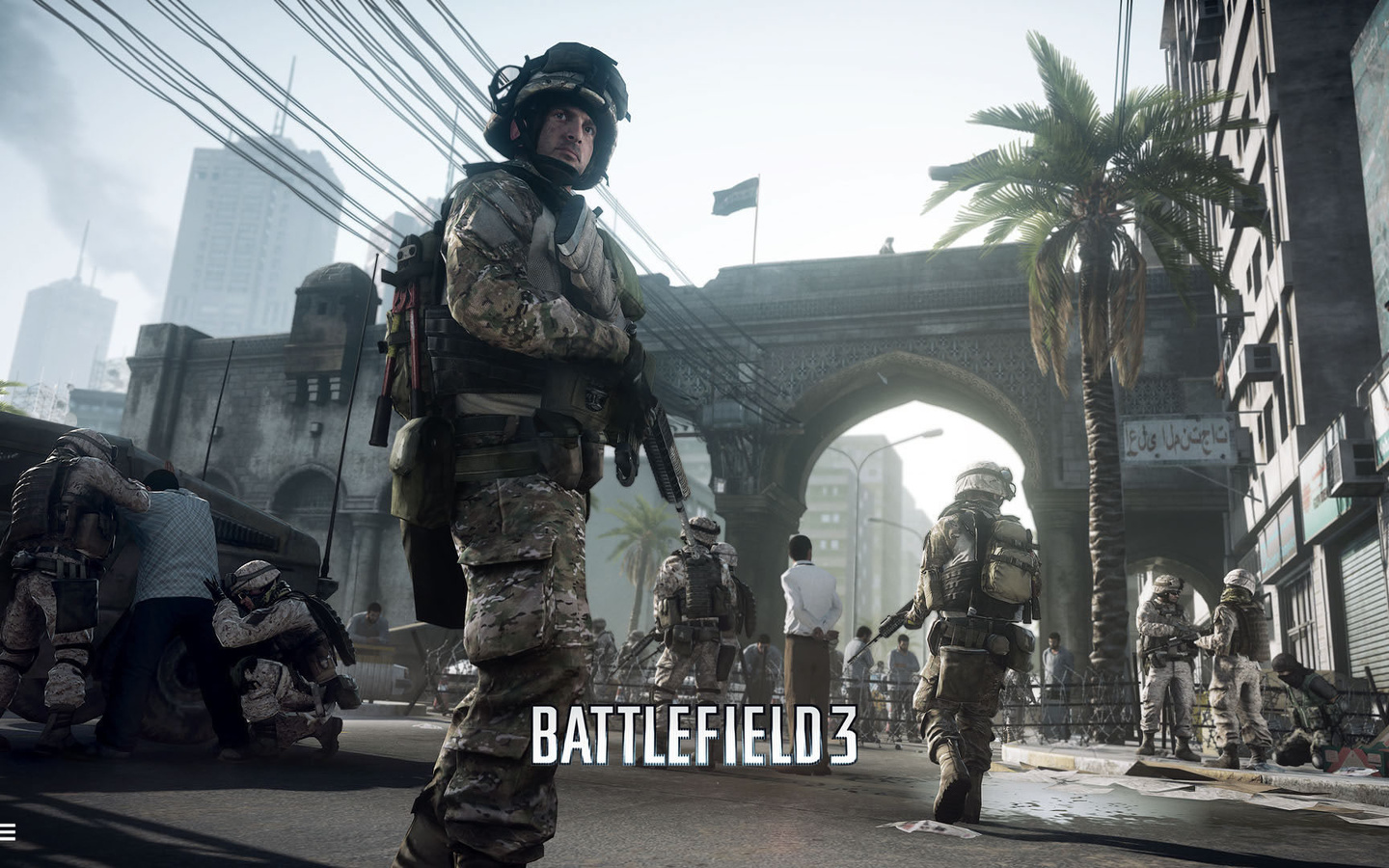 , ,  , , Battlefield 3