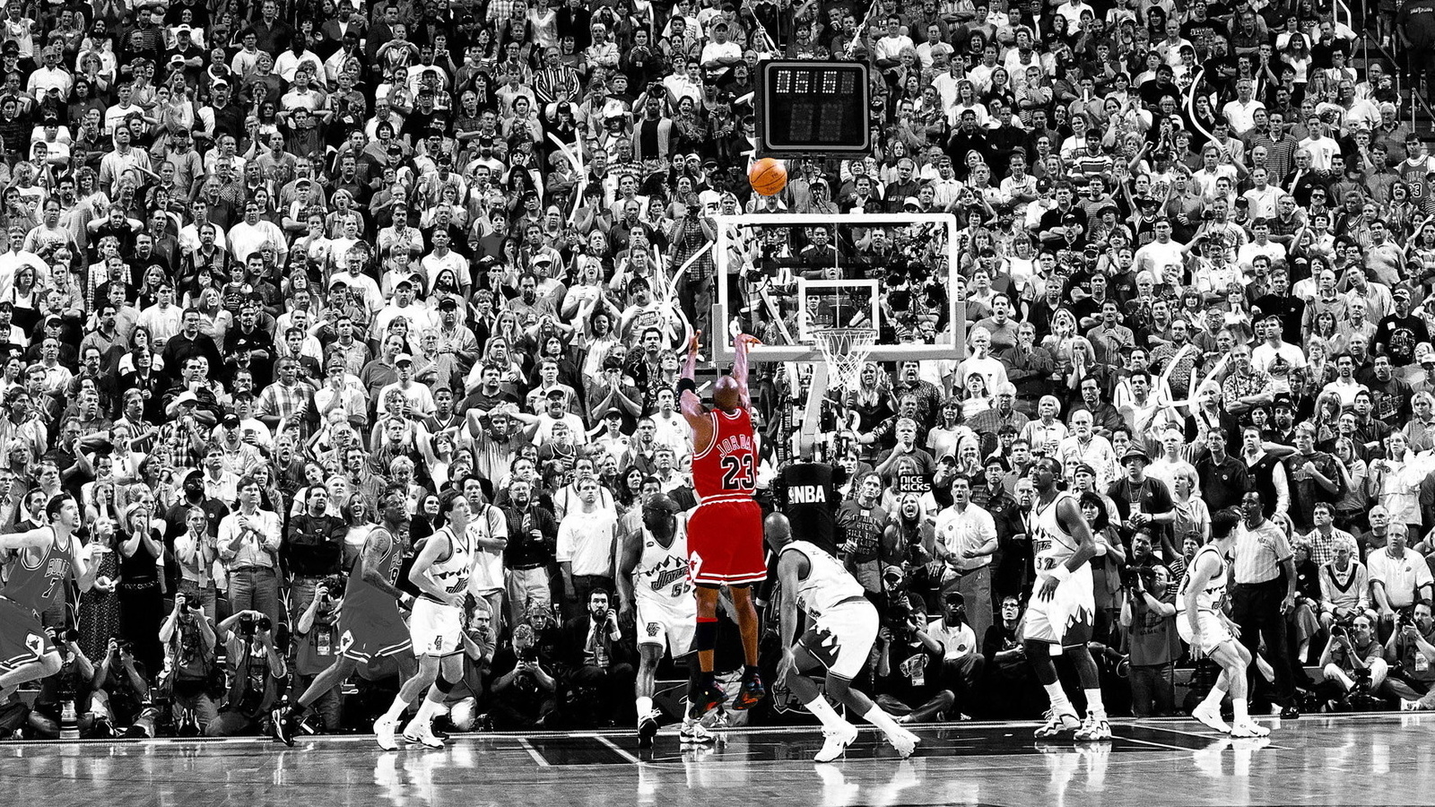 5.2 sec shot, Michael jordan, chicago vs. utah, winning shot, jordan, mj, for the win, basketball, 1998, nba, finals, air jordan