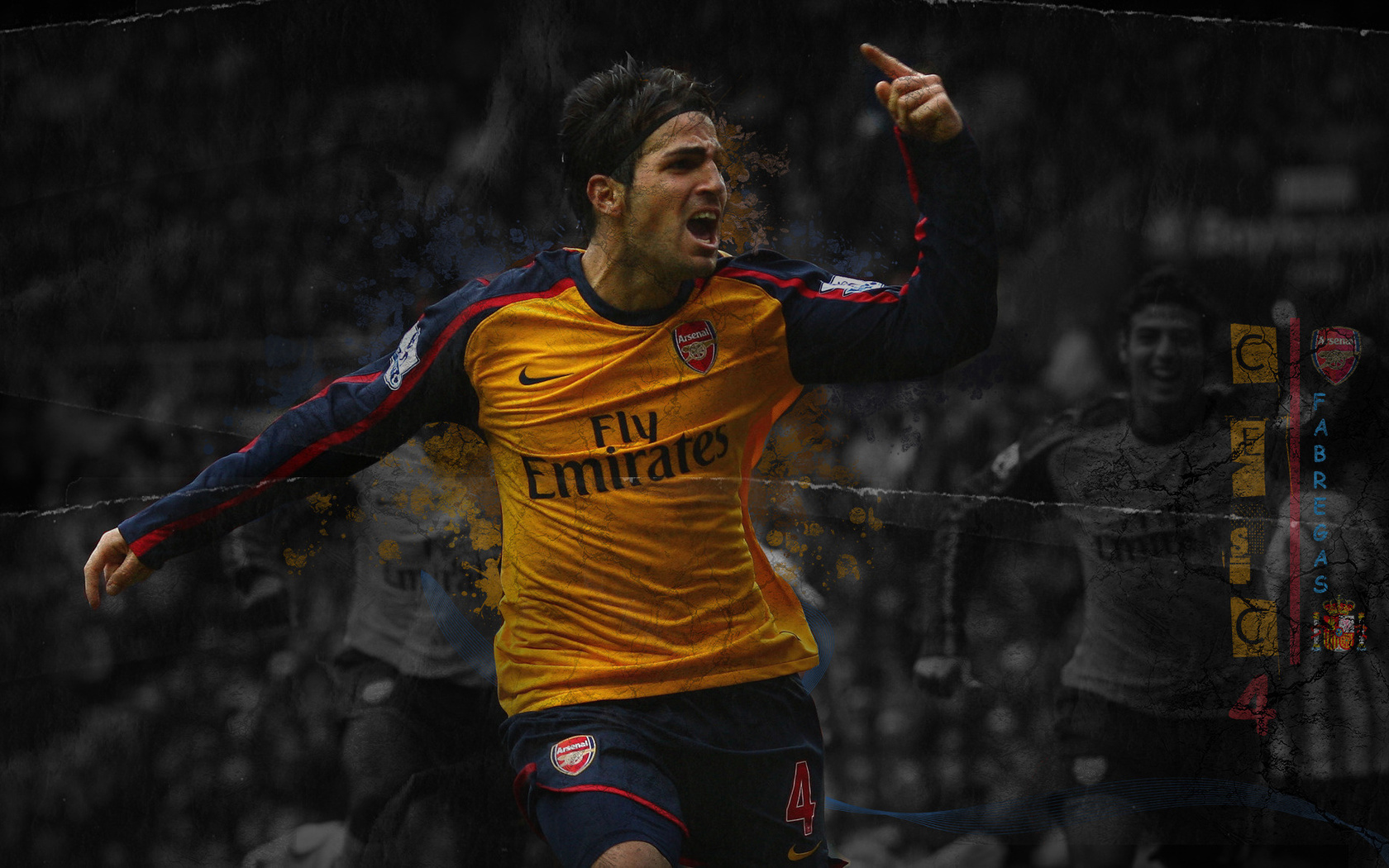  , sport, , , football clubs, arsenal wallpapers, cesc fabregas,  , 