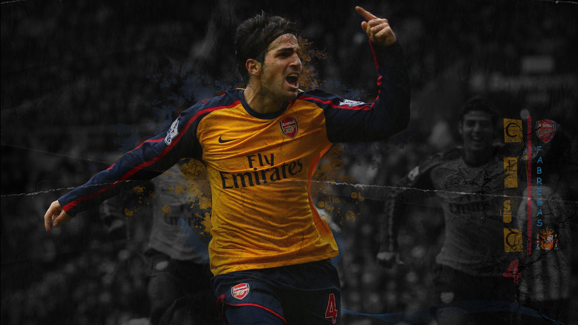  , sport, , , football clubs, arsenal wallpapers, cesc fabregas,  , 