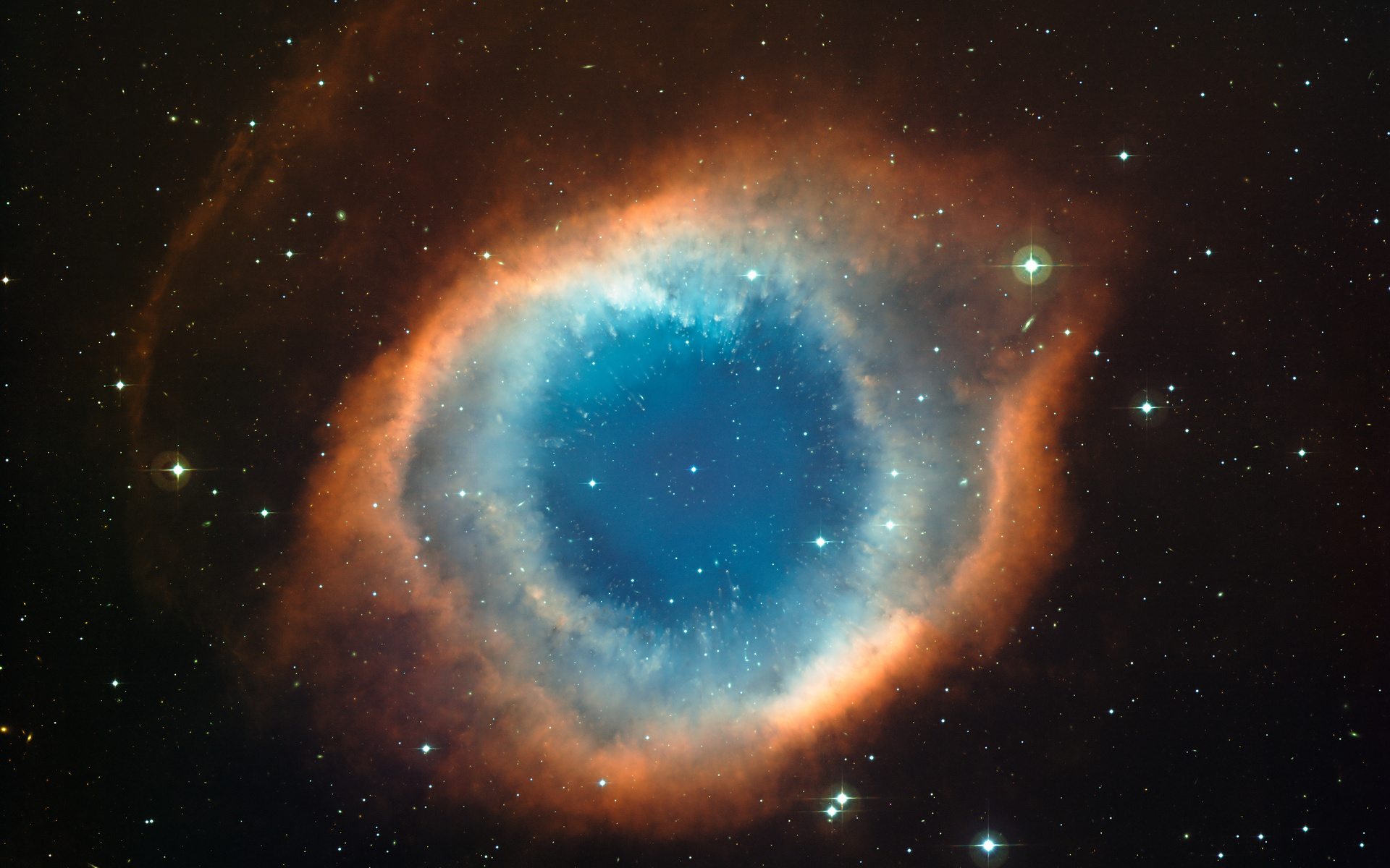 ngc 7293, , , helix nebula, 