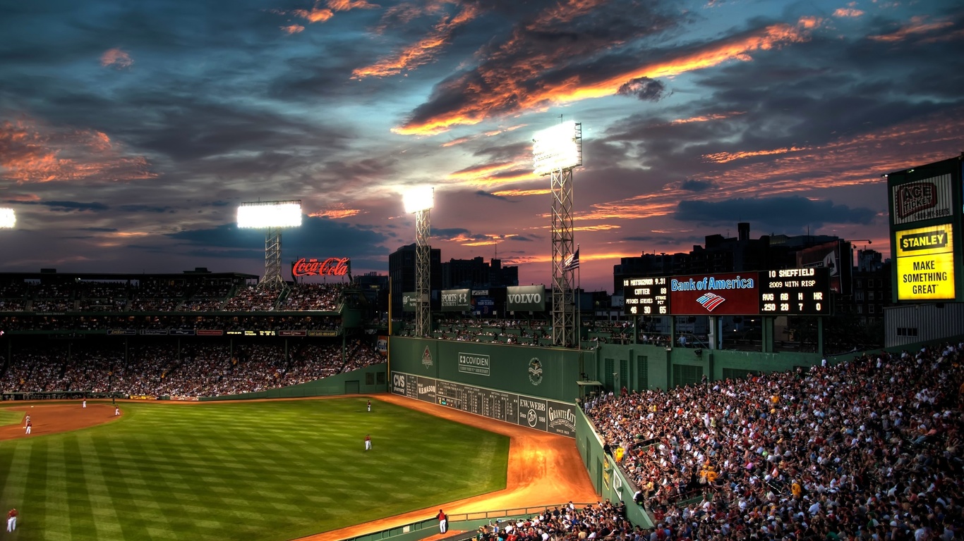 Fenway, boston, park, , , beysball, 