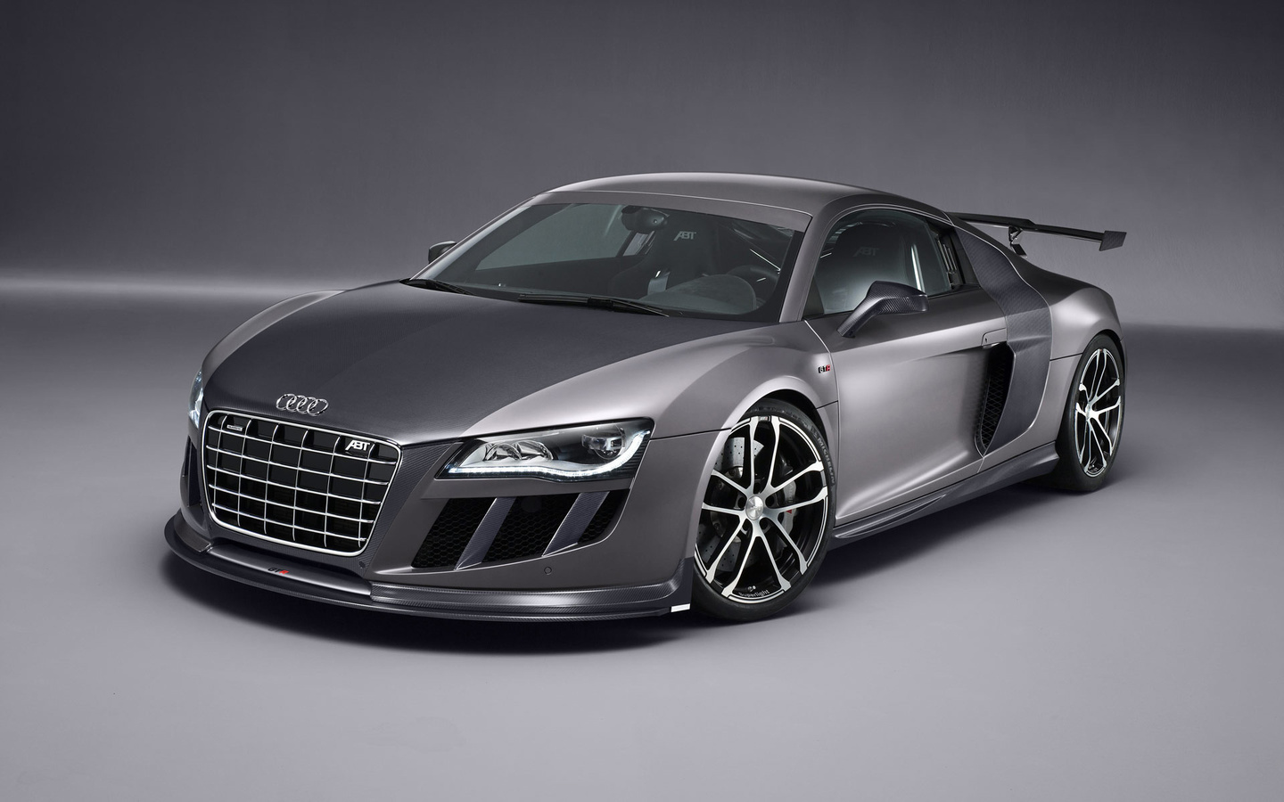 Audi, r8, abt gt r, 