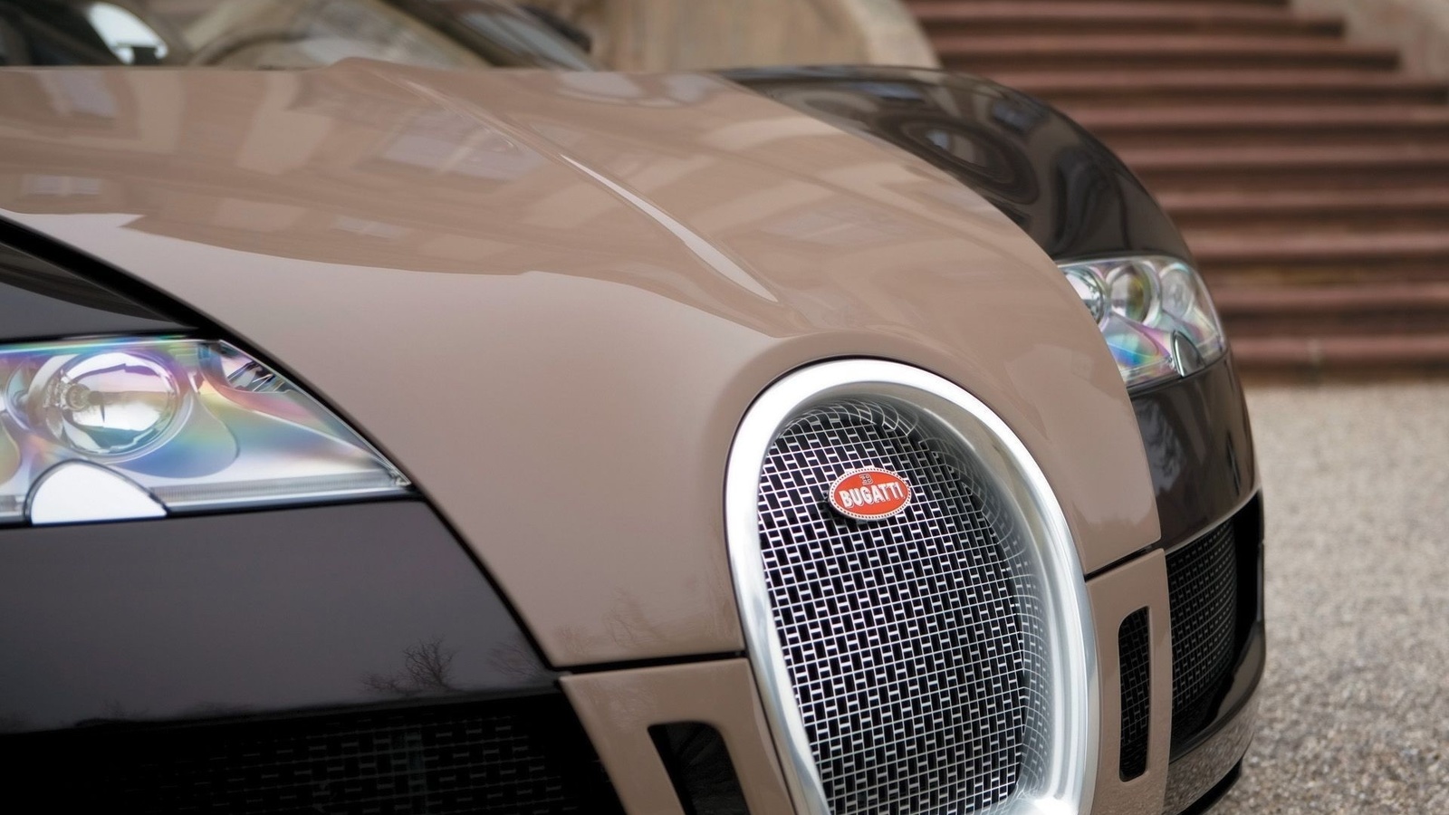 , Bugatti, veyron