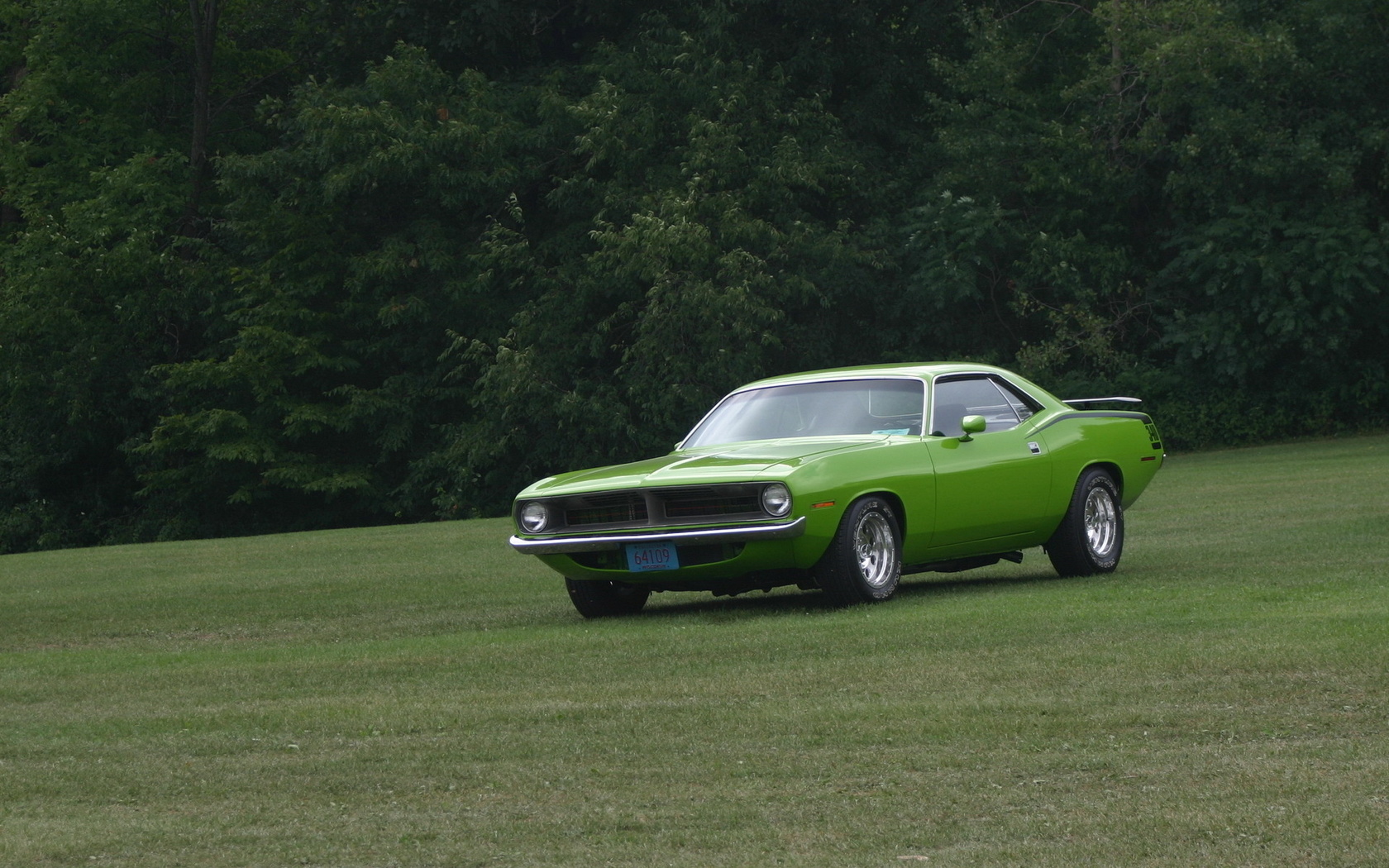 barracuda, muscle car, 340, Plymouth