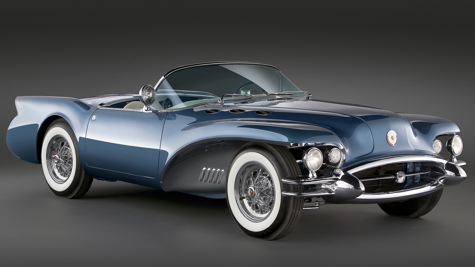 , , Buick wildcat