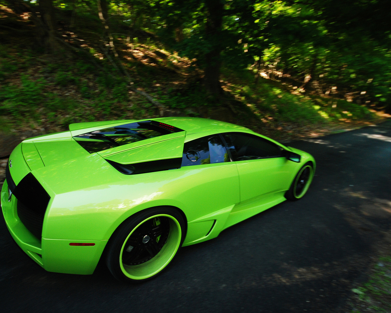 , Lamborghini, murcielago, lp640, 