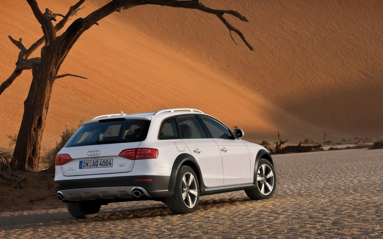 Audi, , , allroad