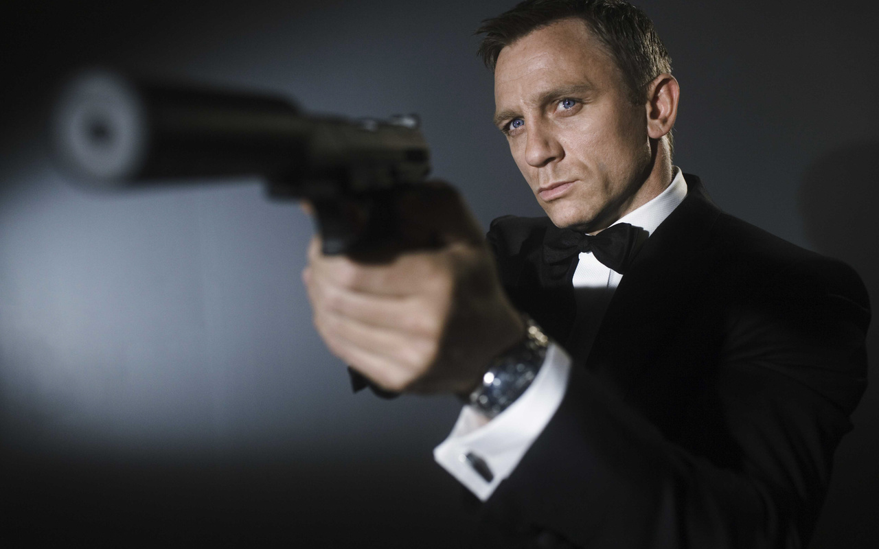 James bond, , 007, daniel craig