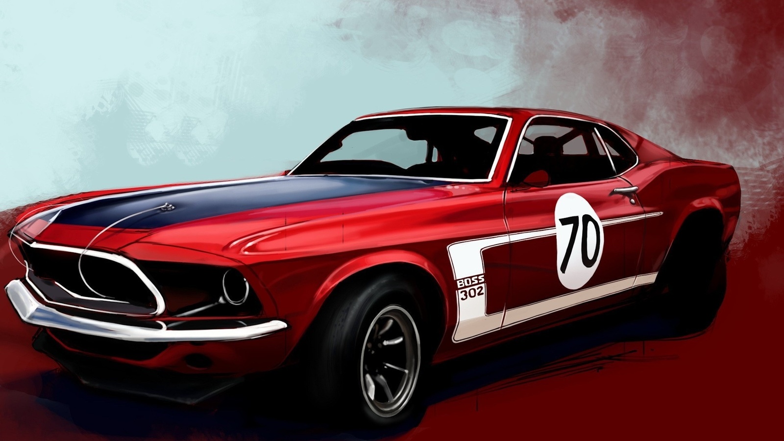 , , , 70, , , mustang, boss 302