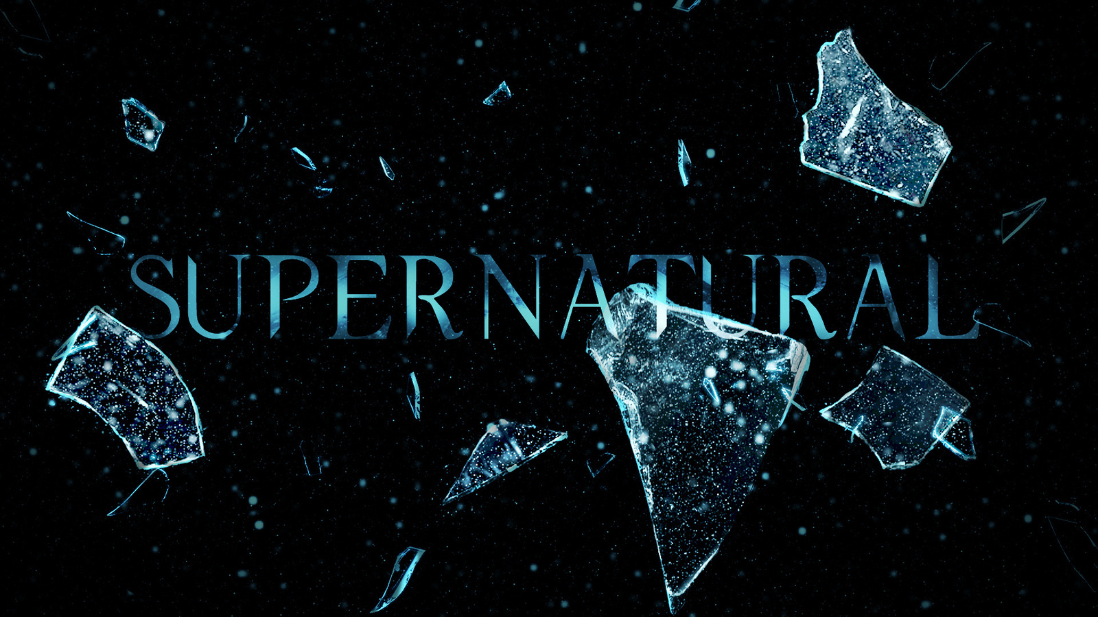 , broken, intro, season 6, Supernatural, spn, glass