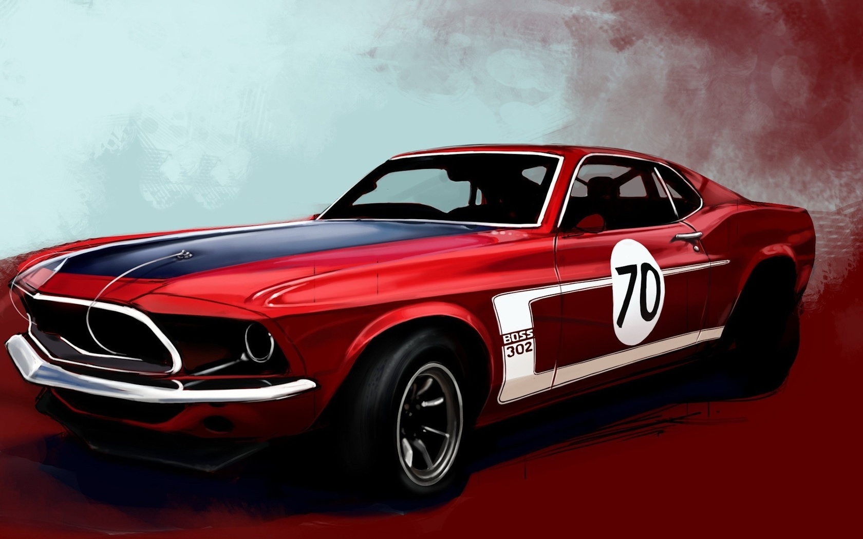 , , , 70, , , mustang, boss 302