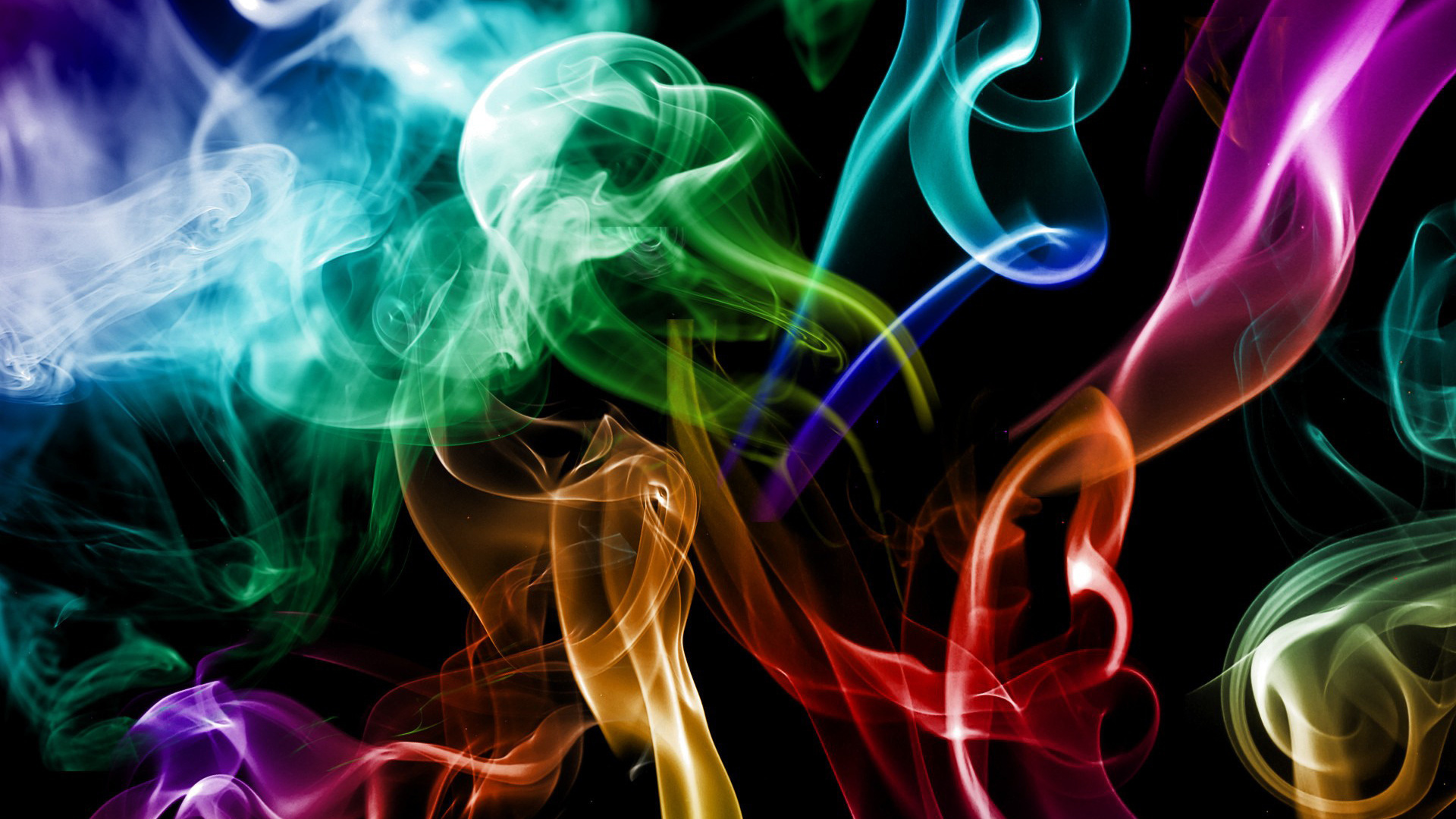 smoke, colours, , , , 