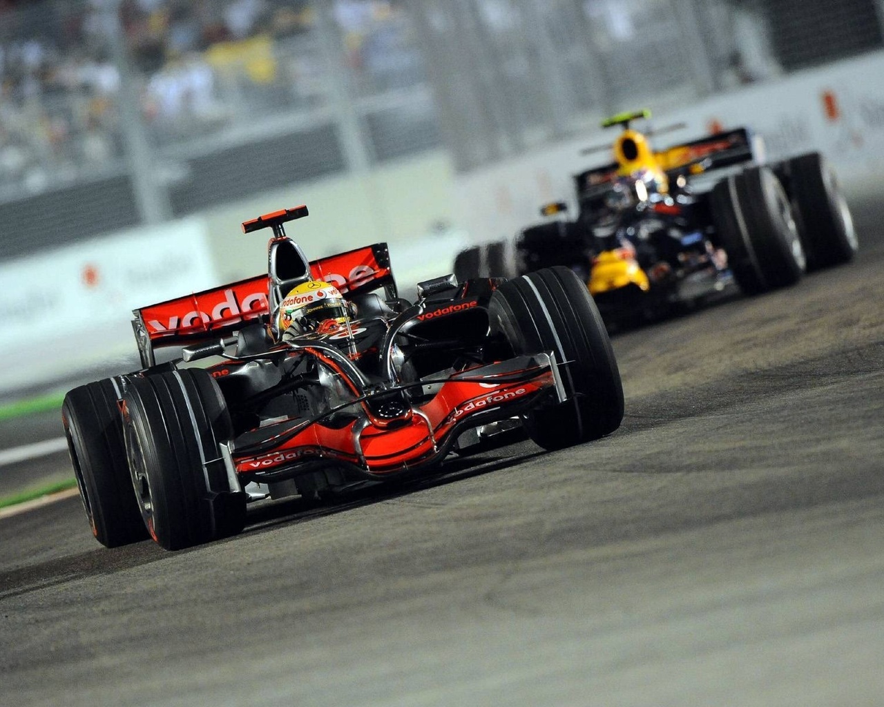 marina bay street circuit,  , , 2008, - 