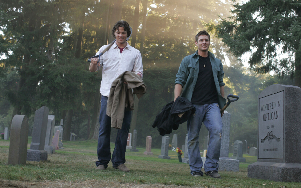 , , supernatural,  