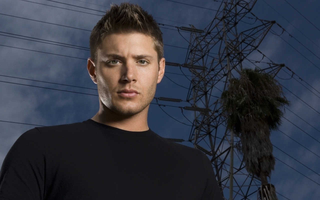 , , supernatural,  , jensen ackles