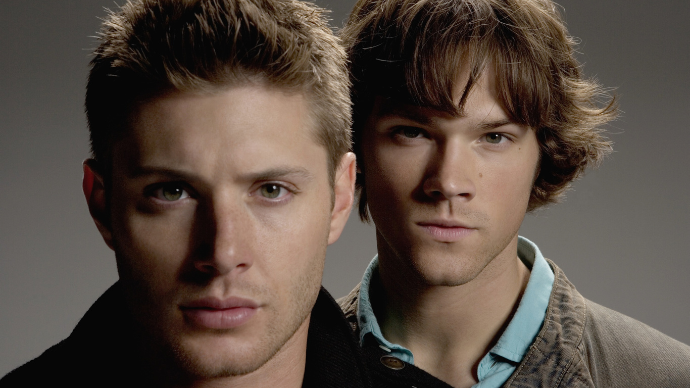 Supernatural, jensen ackles, dean, winchester, j2, jared padalecki, sam