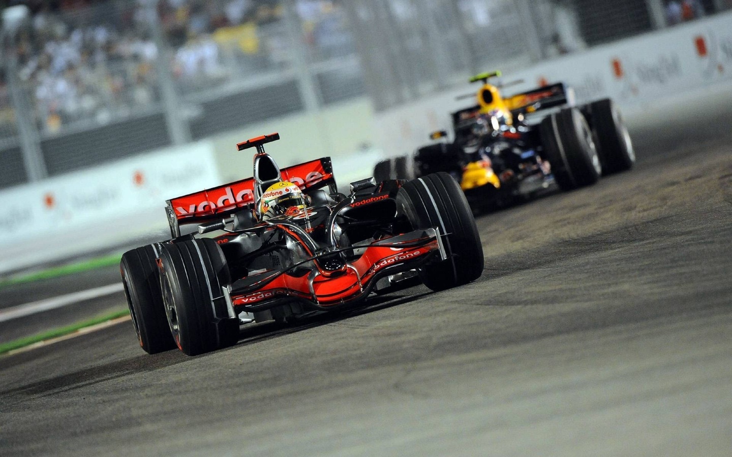 marina bay street circuit,  , , 2008, - 