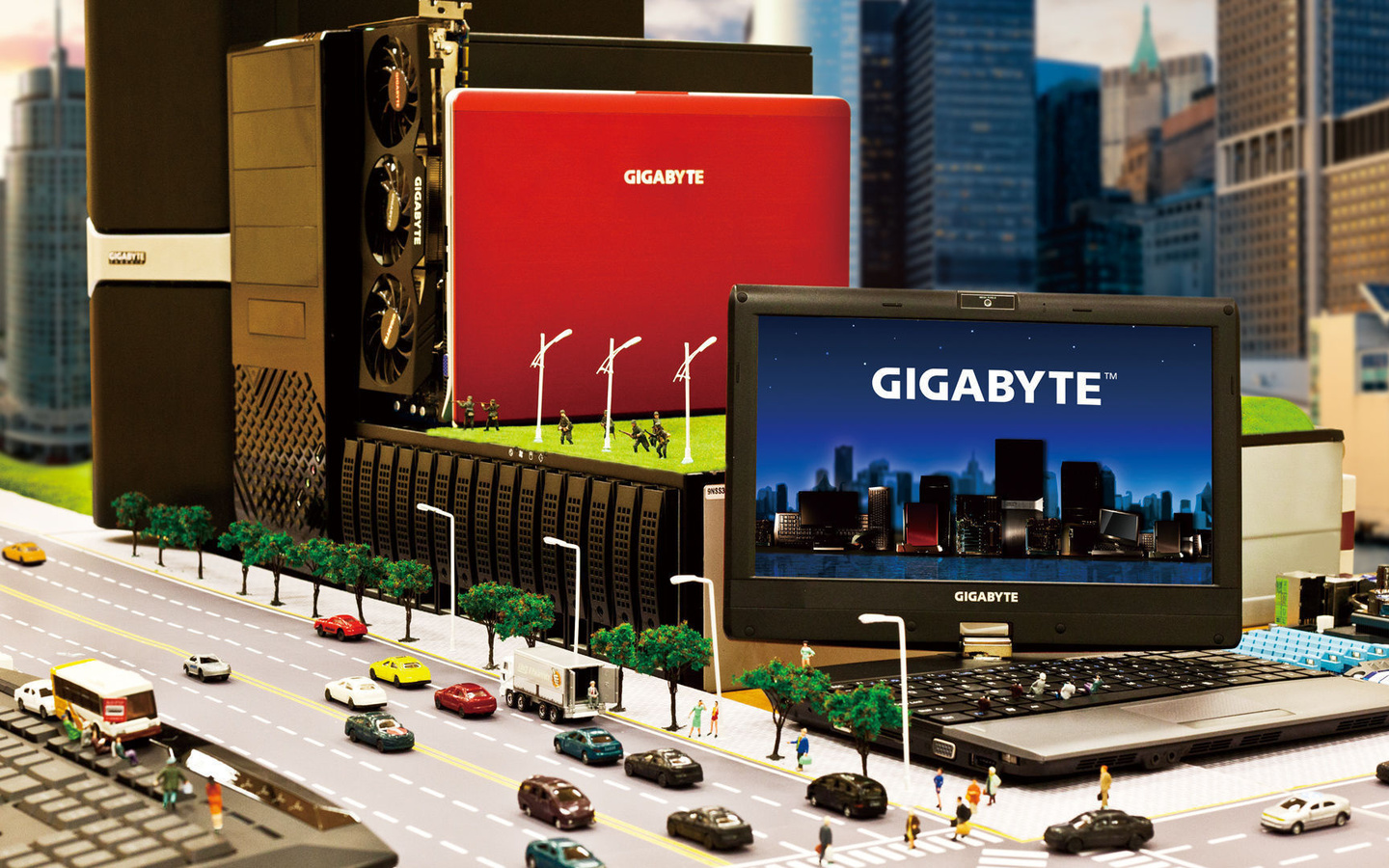 , , Gigabyte, , , , 