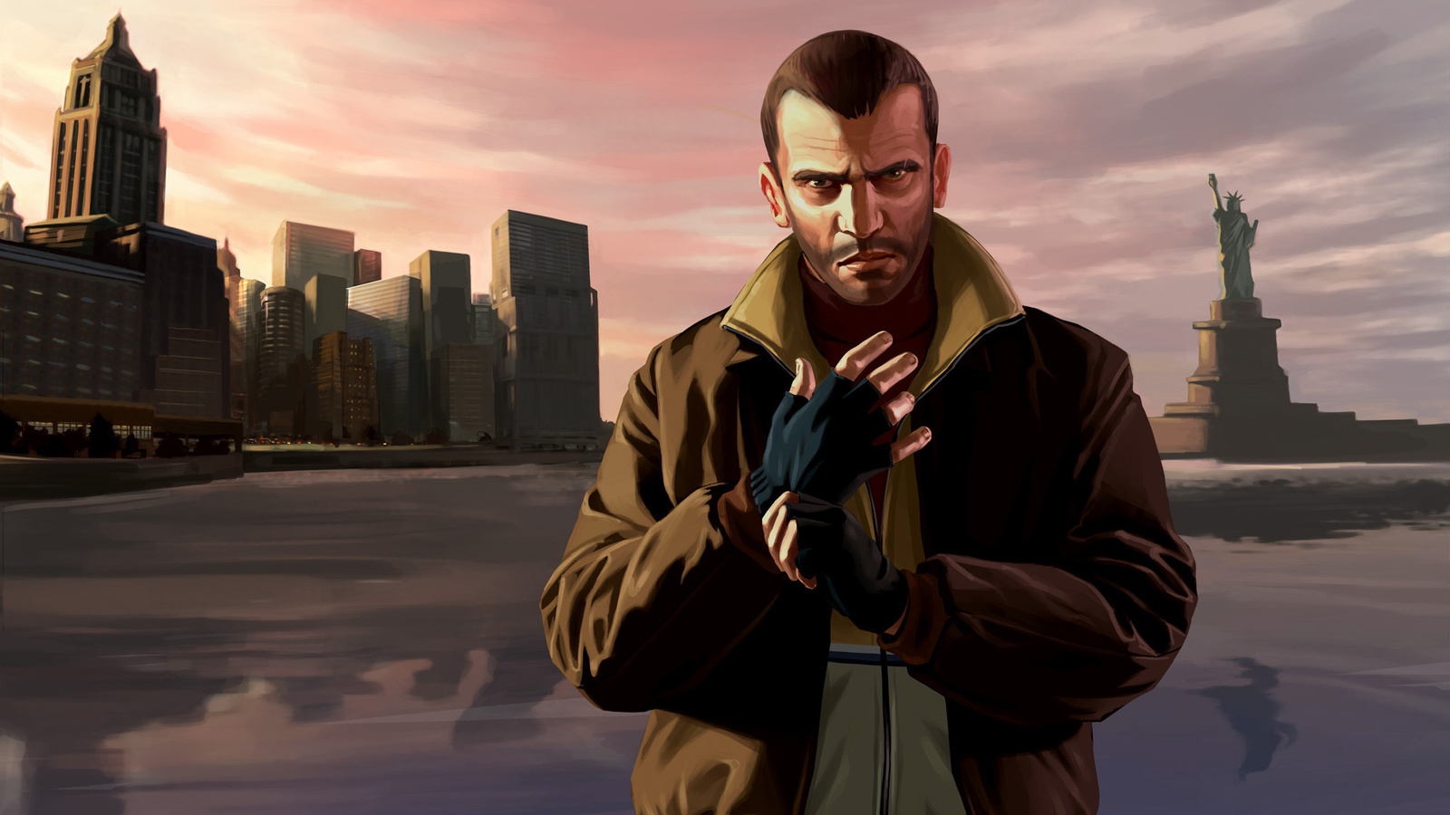 gta iv, niko, bellic, , grand theft auto, , Gta 4