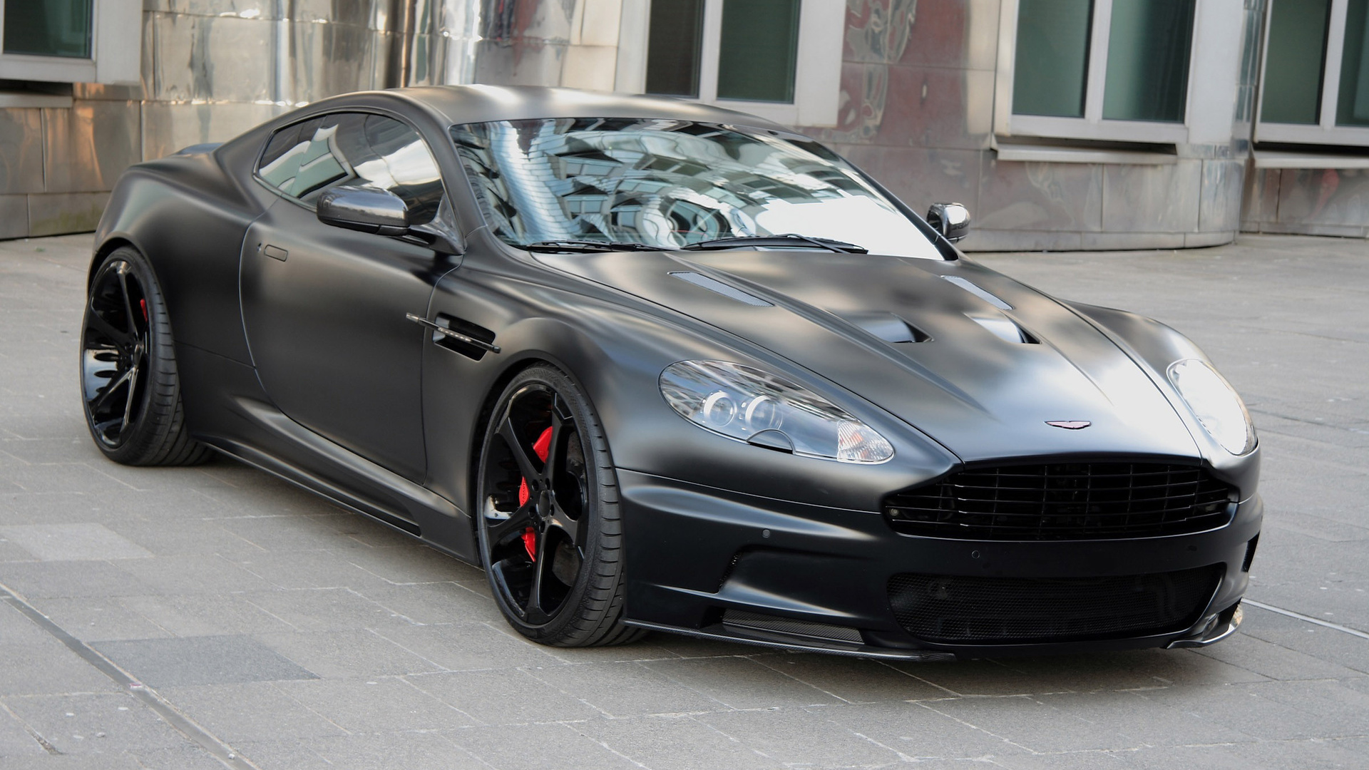 tuning, Aston martin dbs superior black edition, , car, 2400x1600