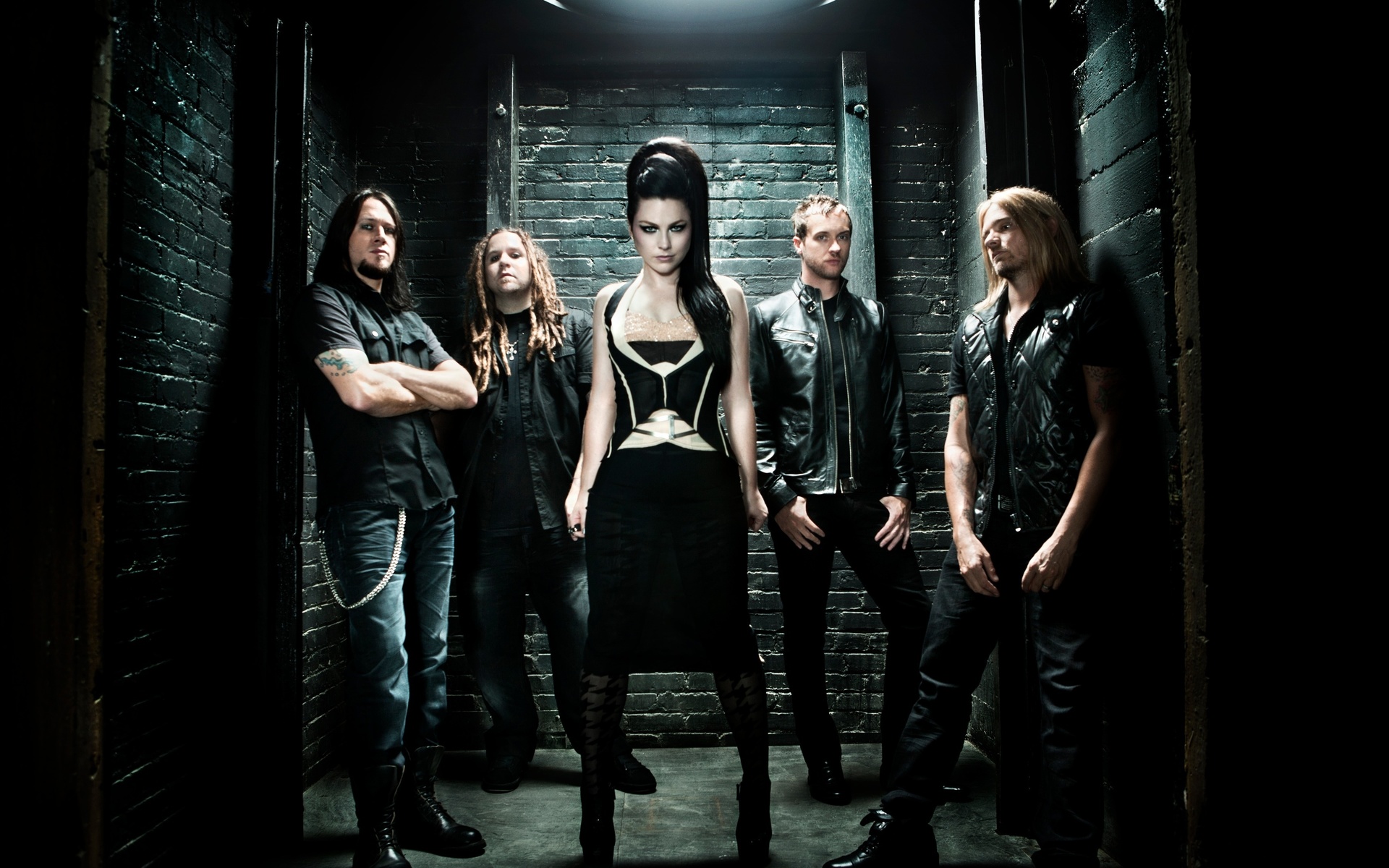 Evanescence,  , amy lee