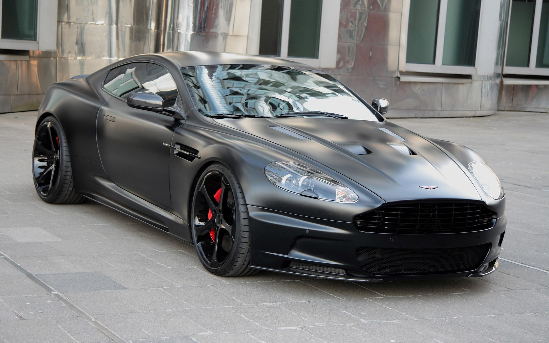 tuning, Aston martin dbs superior black edition, , car, 2400x1600