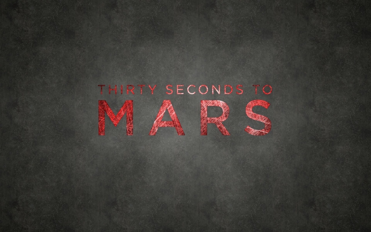 rock, 30 seconds to mars, , 30   