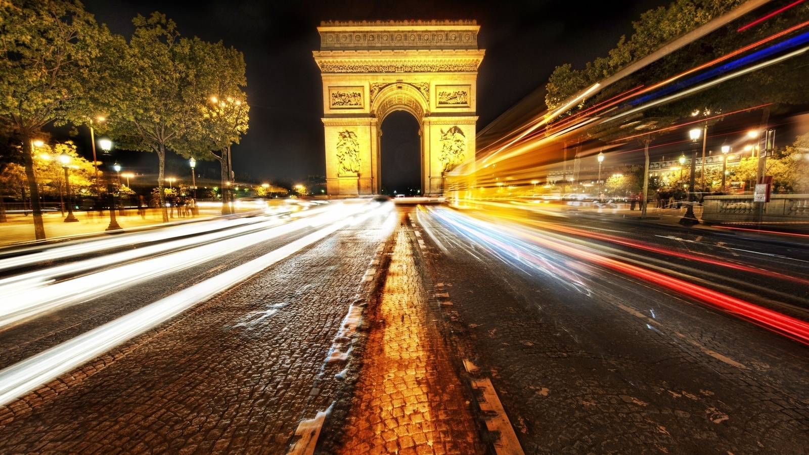 paris, , , Arc de triomphe, france, 