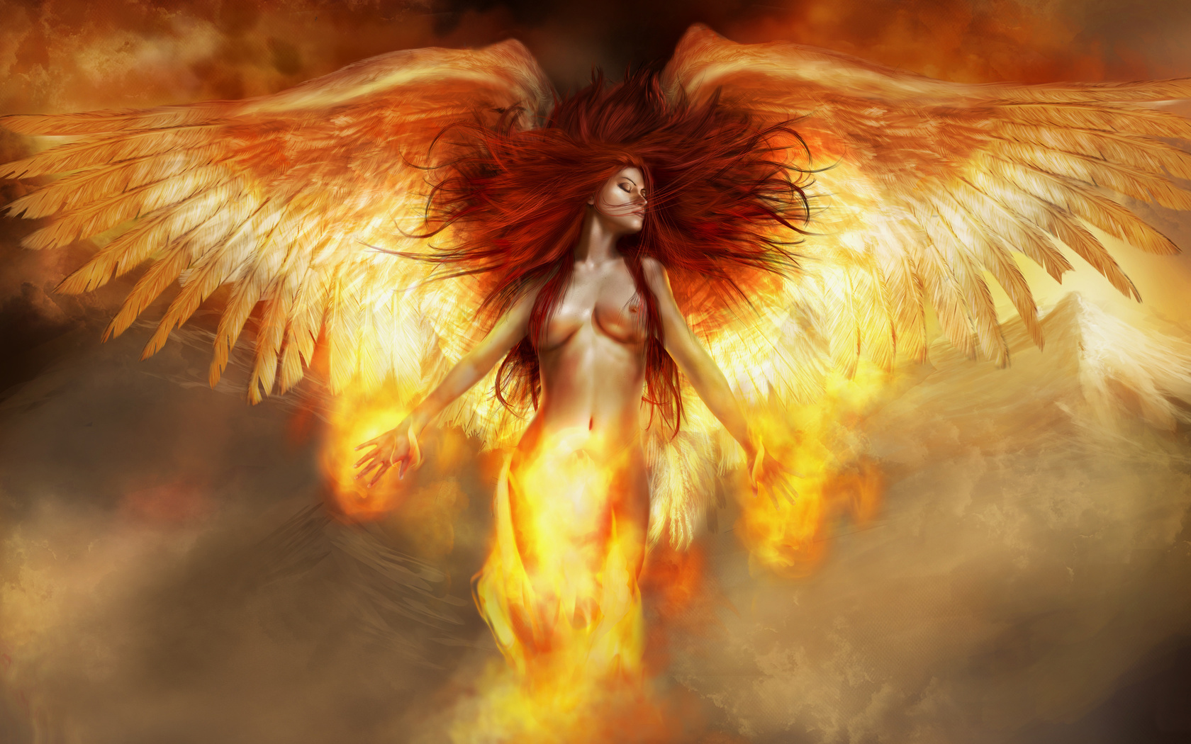 Fire angel, ,  , 