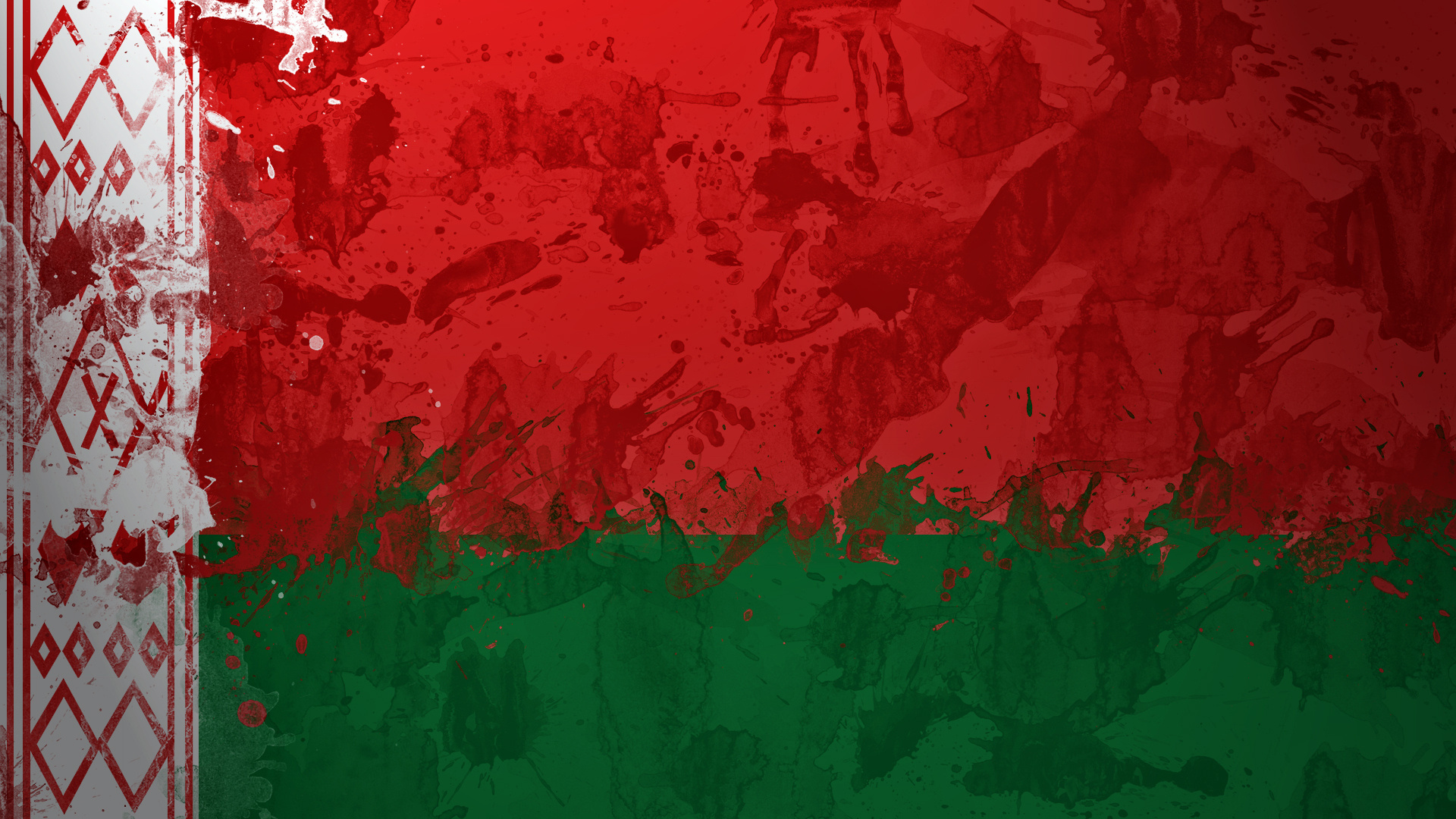 , belorussia, flag, , 